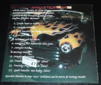 CD Jungle Tigers: Jungle Rock