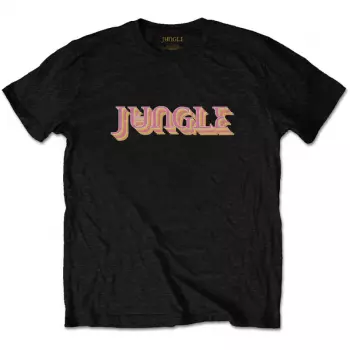 T-Shirt Colour Logo Jungle 