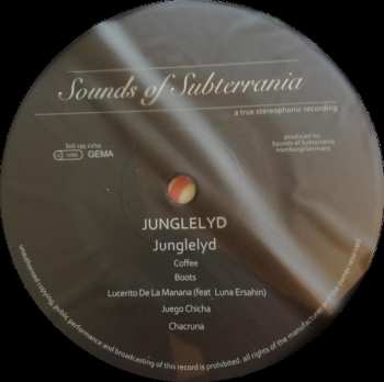 LP Junglelyd: Junglelyd