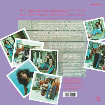 LP Junie Morrison: Suzie Super Groupie