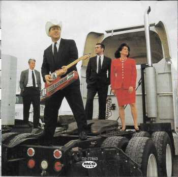 CD Junior Brown: Semi Crazy