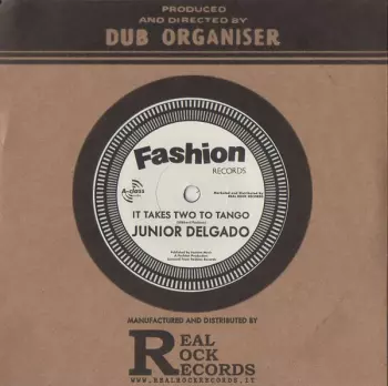 Junior Delgado: It Takes Two To Tango