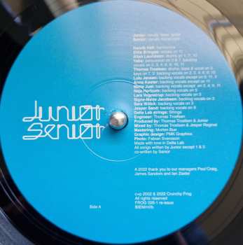 LP Junior Senior: D-D-Don't Don't Stop The Beat