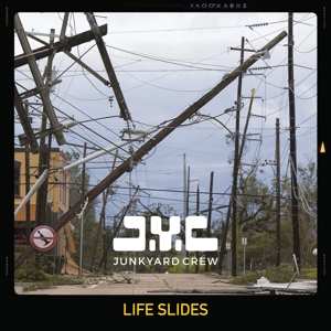 CD Junkyard Crew: Life Slides