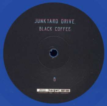 LP Junkyard Drive: Black Coffee