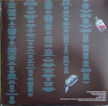 LP Junkyard Drive: Black Coffee