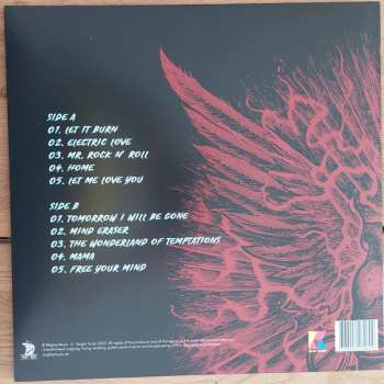 LP Junkyard Drive: Electric Love CLR