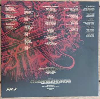 LP Junkyard Drive: Electric Love CLR