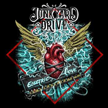 LP Junkyard Drive: Electric Love CLR