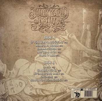 LP Junkyard Drive: Sin & Tonic