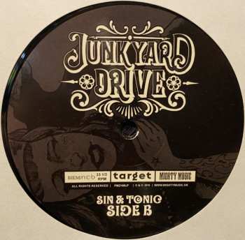 LP Junkyard Drive: Sin & Tonic
