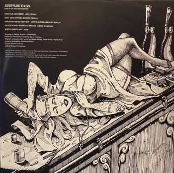 LP Junkyard Drive: Sin & Tonic