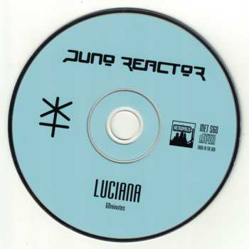 CD Juno Reactor: Luciana