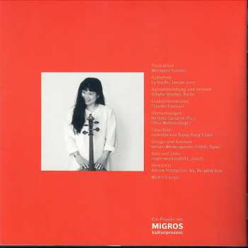 CD Othmar Schoeck: Werke Für Violoncello Und Klavier