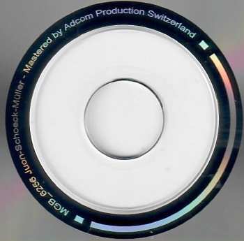 CD Othmar Schoeck: Werke Für Violoncello Und Klavier