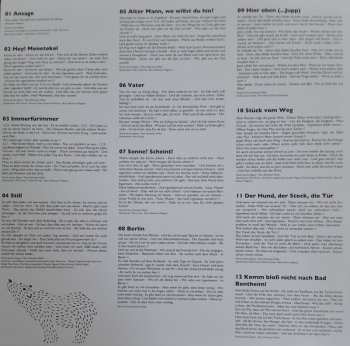 LP Jupiter Jones: Jupiter Jones LTD | CLR