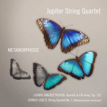 Album Ludwig van Beethoven: Metamorphosis