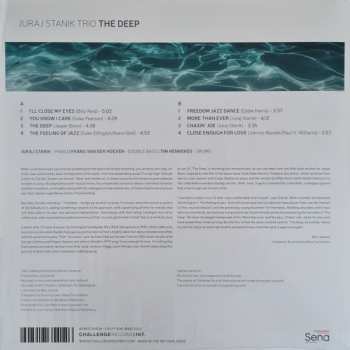 LP Juraj Stanik Trio: The Deep