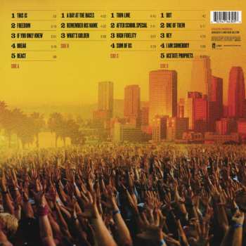 LP Jurassic 5: Power In Numbers