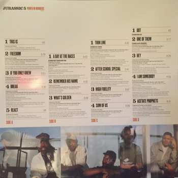 LP Jurassic 5: Power In Numbers