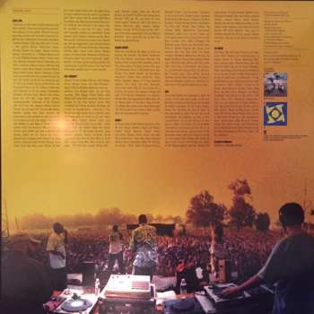 LP Jurassic 5: Power In Numbers