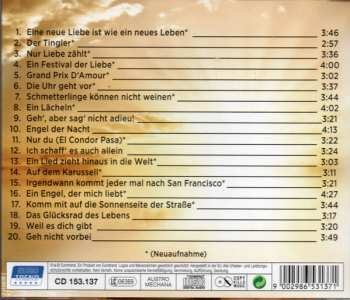 CD Jürgen Marcus: In Erinnerung An Jürgen Marcus