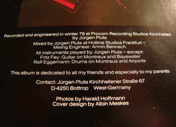 LP Jürgen Pluta: Blanche