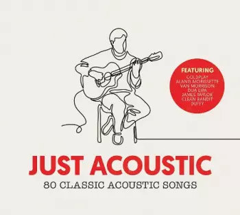 Various Artists: Just Acoustic