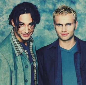 CD Just Friends: World Of Colours