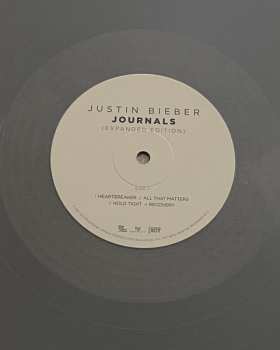 2LP Justin Bieber: Journals (Expanded Edition) LTD