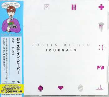 CD Justin Bieber: Journals LTD