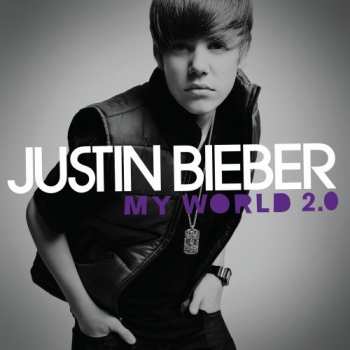 CD Justin Bieber: My World 2.0