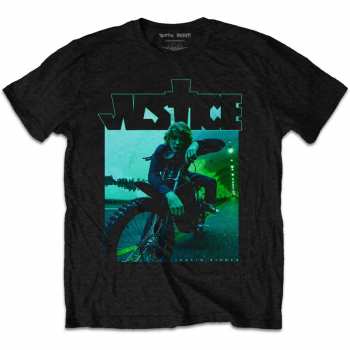 Merch Justin Bieber: T-Shirt Dirt Bike