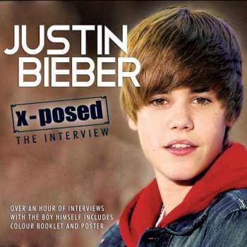 Album Justin Bieber: X-posed
