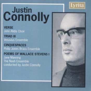 CD Justin Connolly: Cinquepaces Op.5 Für Blechbläserquintett