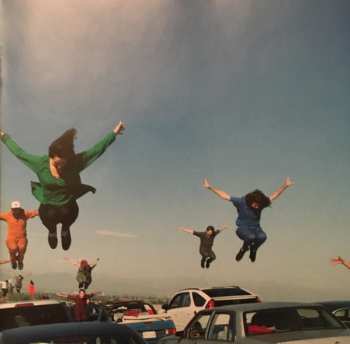 CD Justin Hurwitz: La La Land (Original Motion Picture Soundtrack)