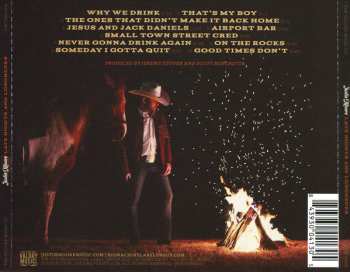 CD Justin Moore: Late Nights And Longnecks