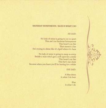 CD Justin Rutledge: The Devil On A Bench In Stanley Park