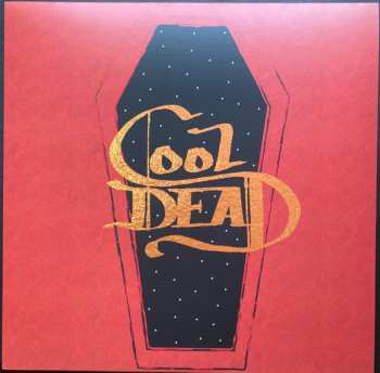 Album Justin & The Cosmics: Cool Dead