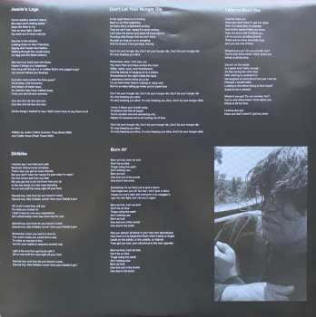 LP Justin & The Cosmics: Cool Dead LTD