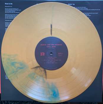 LP Justin & The Cosmics: Cool Dead LTD