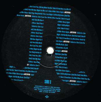 2LP Justin Timberlake: Justified