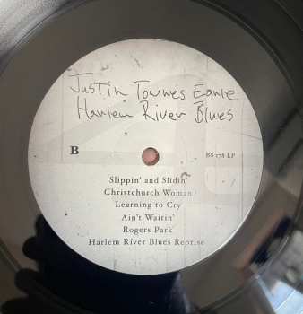 LP Justin Townes Earle: Harlem River Blues