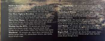 LP Justin Townes Earle: Harlem River Blues