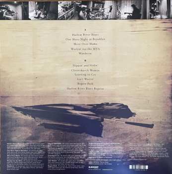 LP Justin Townes Earle: Harlem River Blues