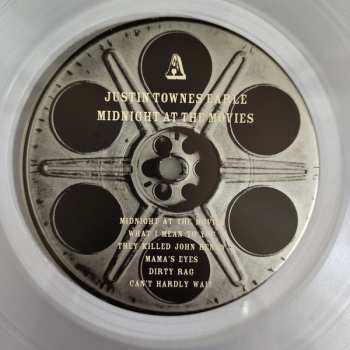 LP Justin Townes Earle: Midnight At The Movies CLR | LTD