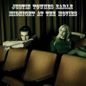 LP Justin Townes Earle: Midnight At The Movies CLR | LTD