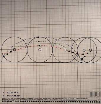 LP Justus Köhncke: Advance