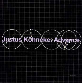 Album Justus Köhncke: Advance