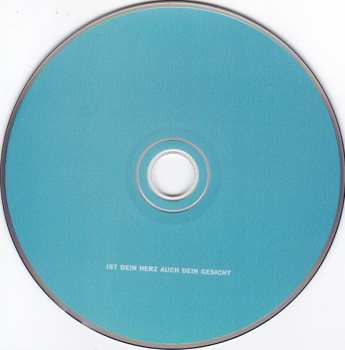 CD Justus Köhncke: Doppelleben